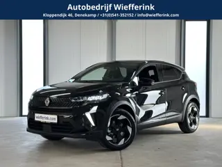 Renault Captur 1.8 E-Tech full hybrid 160 techno | Winter Pack |