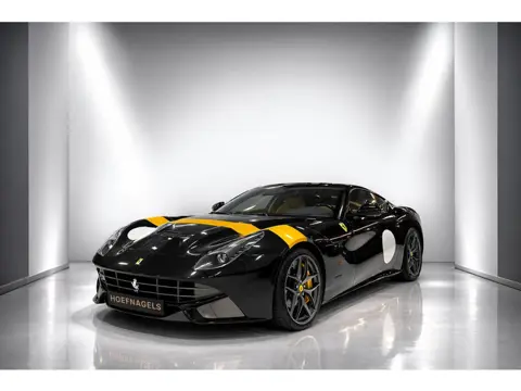 Ferrari F12 6.3 Berlinetta, 24 month warranty, Unique condition, Carbon