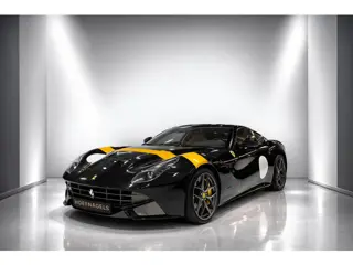 Ferrari F12 6.3 Berlinetta, 24 month warranty, Unique condition, Carbon