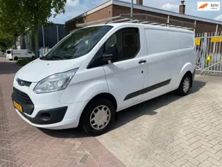 Ford Transit Custom 290 2.2 TDCI L2H1 Trend / 175.112 KM NAP / 2016 / Airco / Euro5 / 92KW=125PK / A