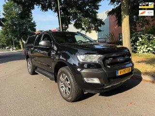 Ford Ranger 3.2 TDCi Wildtrak Supercab 4 x4 ZEER NETTE FORD