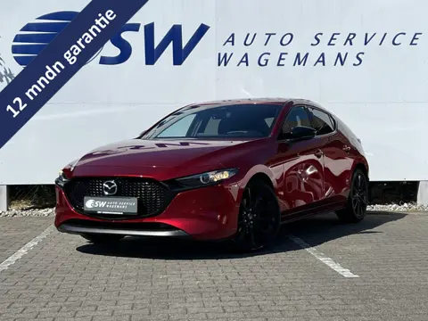 Mazda 3 2.0 e-SkyActiv-X M Hybrid 186 Luxury | Bose Audio | ACC | 360 Camera | LED