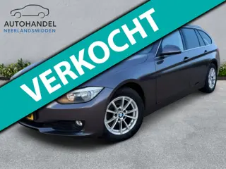 BMW 3-serie Touring 316d M Sport NAVI Bluetooth