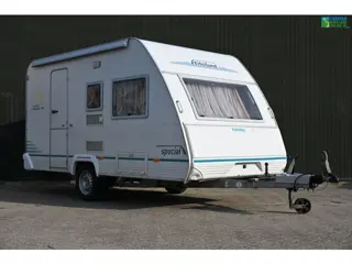 Eifelland Holiday Special 395 TK Voortent|Fietsdrager|Zaklui