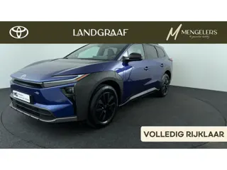Toyota bZ4X Touring Executive AWD 75 kWh Genoemde prijs is exclusief metallic lak en kosten Rijklaar