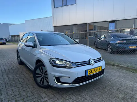 Volkswagen E-Golf E-Golf 7.5 (bj 2018) BI-XENON|VIRTUAL DASH|CAMERA|PARELMOER