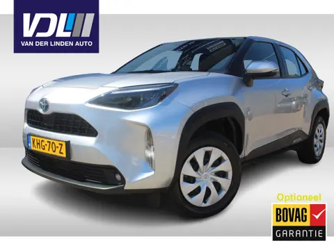 Toyota Yaris Cross 1.5 Hybrid Active Apple carplay/ android auto l All weather banden | Armsteun | E