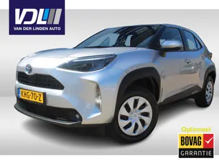 Toyota Yaris Cross 1.5 Hybrid Active Apple carplay/ android auto l All weather banden | Armsteun | E