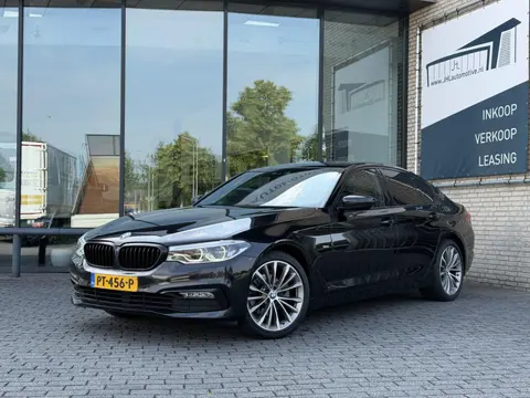 BMW 5-serie 520d High Executive*DAKJE*HUD*CRUISE*NAVI.PROF*LED