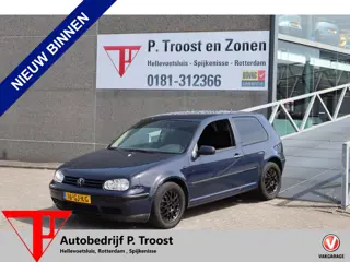 Volkswagen Golf 1.4-16V Trendline NAP MEENEEMPRIJS/HANDELSPRIJS/EXPORTPRIJS