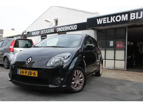 Renault Twingo 1.2-16V Miss Sixty / Airco / Apk Nieuw / Bleutooth