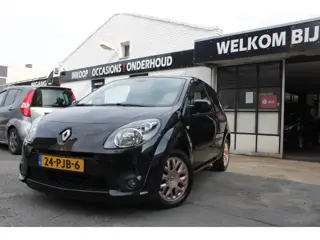 Renault Twingo 1.2-16V Miss Sixty / Airco / Apk Nieuw / Bleutooth