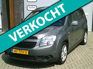 Chevrolet Orlando 1.8 LS 7-Zits Airco LM-V Stuurbekr Trekhaak