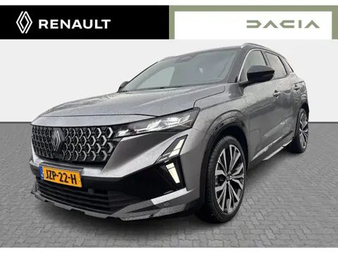 Renault Austral 1.2 E-Tech full hybrid 200 techno - Demo / pack look & extended grip