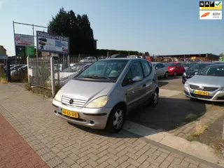 Mercedes-Benz A-klasse 160 Elegance