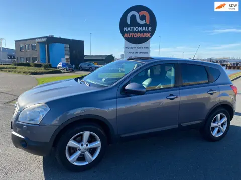 Nissan Qashqai 2007 * 2.0 Tekna Premium * AUTOMAAT * CLIMA * NAVI * PANO * PDC