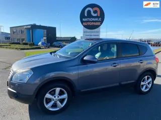 Nissan Qashqai 2007 * 2.0 Tekna Premium * AUTOMAAT * CLIMA * NAVI * PANO * PDC