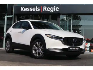Mazda CX-30 2.0 e-SkyActiv-G M Hybrid | HuD | ACC | 360 | BLIS | Keyless | El.klep | CarPlay | Stuur