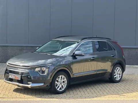 Kia Niro 1.6 GDi Hybrid PHEV DynamicLine,trekhaak