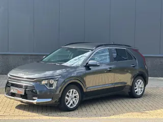 Kia Niro 1.6 GDi Hybrid PHEV DynamicLine,trekhaak