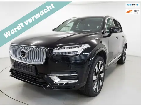 Volvo XC90 2.0 T8 Recharge AWD Ultimate Bright|LED|Navi|Panodak|360 camera|Blis|Harman Kardon|Trekha