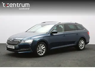 Škoda Superb Combi 1.4 TSI iV Business 218 PK Edition Plus PHEV, Climate Control, Adap. Cruise Contr