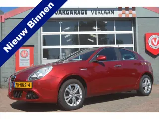 Alfa Romeo Giulietta 1.4 T Distinctive navi, trekhaak