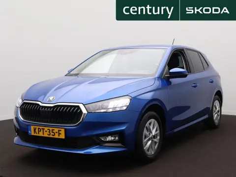 Skoda Fabia 1.0 TSI Business Edition | Cruise | Carplay | Airco | PDC Achter |
