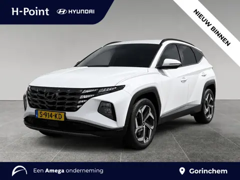 Hyundai Tucson Comfort Smart 1.6 T-GDI HEV 230pk | TREKHAAK | NAVI | APPLE CARPLAY / ANDROID AUTO | 