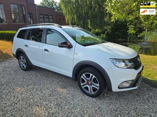 Dacia Logan MCV 0.9 TCe Tech Road