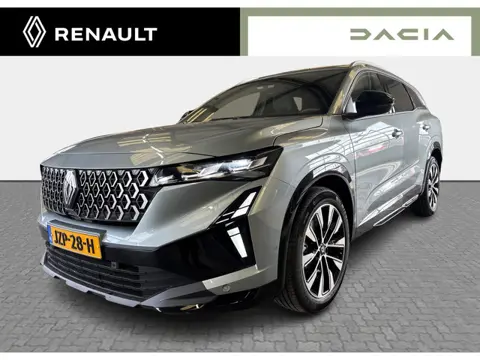 Renault Espace E-Tech full hybrid 200 techno 7p. (bj 2026)