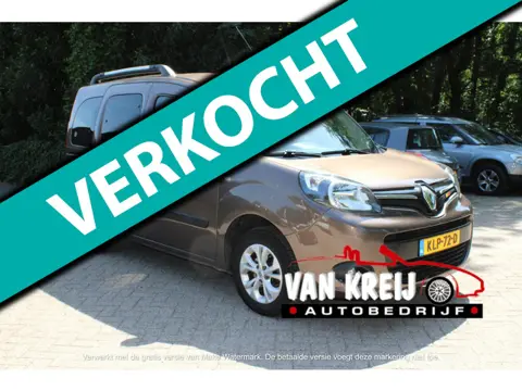 Renault Kangoo Family 1.2 TCe Limited Start&Stop, Camera, Navi, Carplay, Pdc