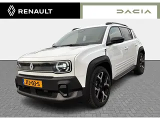 Renault 4 comfort range techno 52 kWh - pack winter premium / privacy glass