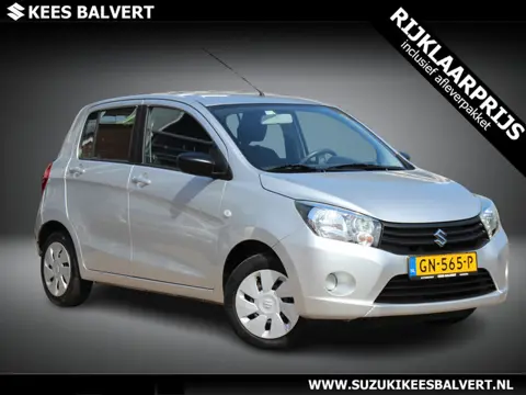 Suzuki Celerio 1.0 Comfort | Airco | Bluetooth | (bj 2015)
