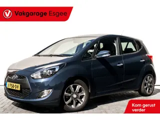 Hyundai ix20 1.6i 124 PK Go! | Automaat | 26.000 KM |Hoge instap en zit | Trekhaak | Cruise Control 