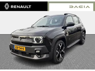 Renault 4 comfort range techno 52 kWh - pack winter premium / pack safety & advanced driving assist