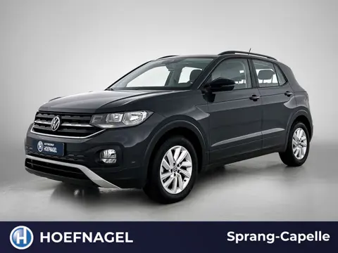 Volkswagen T-Cross 1.0 TSI Life | Trekhaak | Adaptive Cruise | Airco |