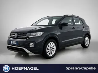 Volkswagen T-Cross 1.0 TSI Life | Trekhaak | Adaptive Cruise | Airco |