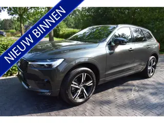 Volvo XC60 2.0 B4 R-Design 197PK PANO NIEUWSTAAT!