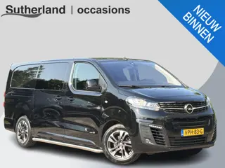 Opel Vivaro-e L3H1 Innovation DC 75 kWh | 329 km WLTP | Dubbele Schuifdeur | Camera | Trekhaak | Car