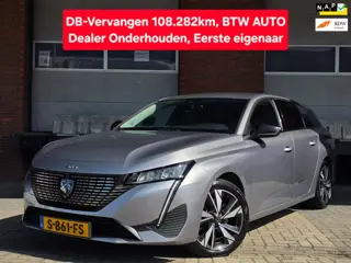 Peugeot 308 SW 1.2 PureTech Allure|DBriemVV|BTWauto|Eerste eigenaar