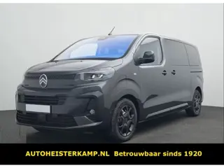 Citroën Ë-Spacetourer L2 50kWh 39.870 incl BTW 8 zitter 2 Schuifdeuren PDC Stoelverwarming