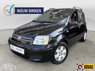Fiat Panda 1.2 Edizione Cool Airco City Usb Nap (bj 2009)