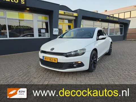 Volkswagen Scirocco 1.4 TSI Highline Plus