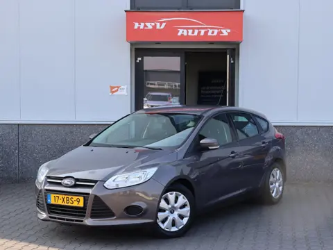 Ford Focus 1.0 EcoBoost Lease Trend navi 4-deurs org NL