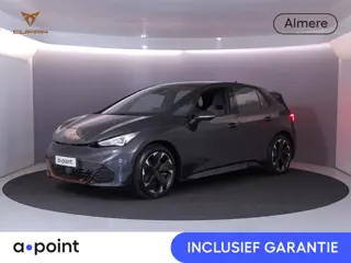 CUPRA Born Performance 82 kWh 230 pk | SOH 100% | Navigatie | Parkeersensoren | Achteruitrijcamera |