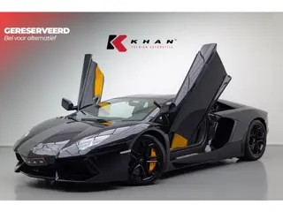 Lamborghini Aventador 6.5 V12 LP700-4 |Capristo|Lift|Camera|Dealer.service|