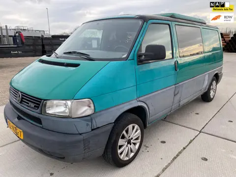 Volkswagen T4 TDI 75 KW AUT | 2002 | CAMPER | APK | AUTOMAAT