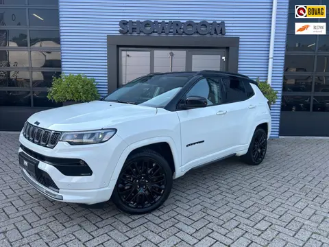 Jeep Compass 4xe 240 Plug-in Hybrid Electric S AUTOMAAT|CAMERA|APPLECARPLAY|STOEL & STUURVERWARMING|