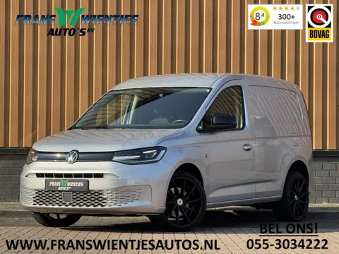 Volkswagen Caddy Cargo 2.0 TDI Style | LED | Apple Carplay | Achteruitcamera | Parkeersensoren | Air